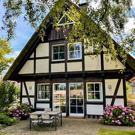 Ferienhaus Flieder In Liepe Rankwitz Buitenkant foto