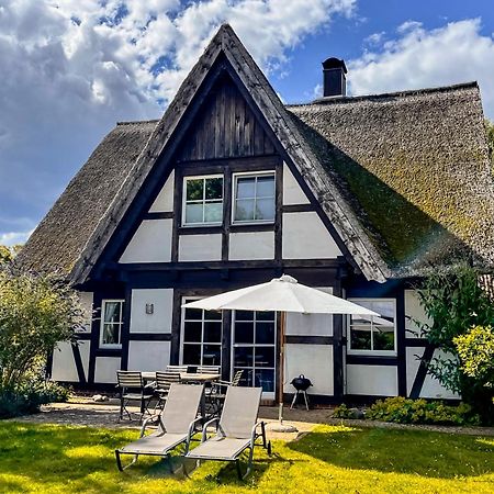 Ferienhaus Flieder In Liepe Rankwitz Buitenkant foto