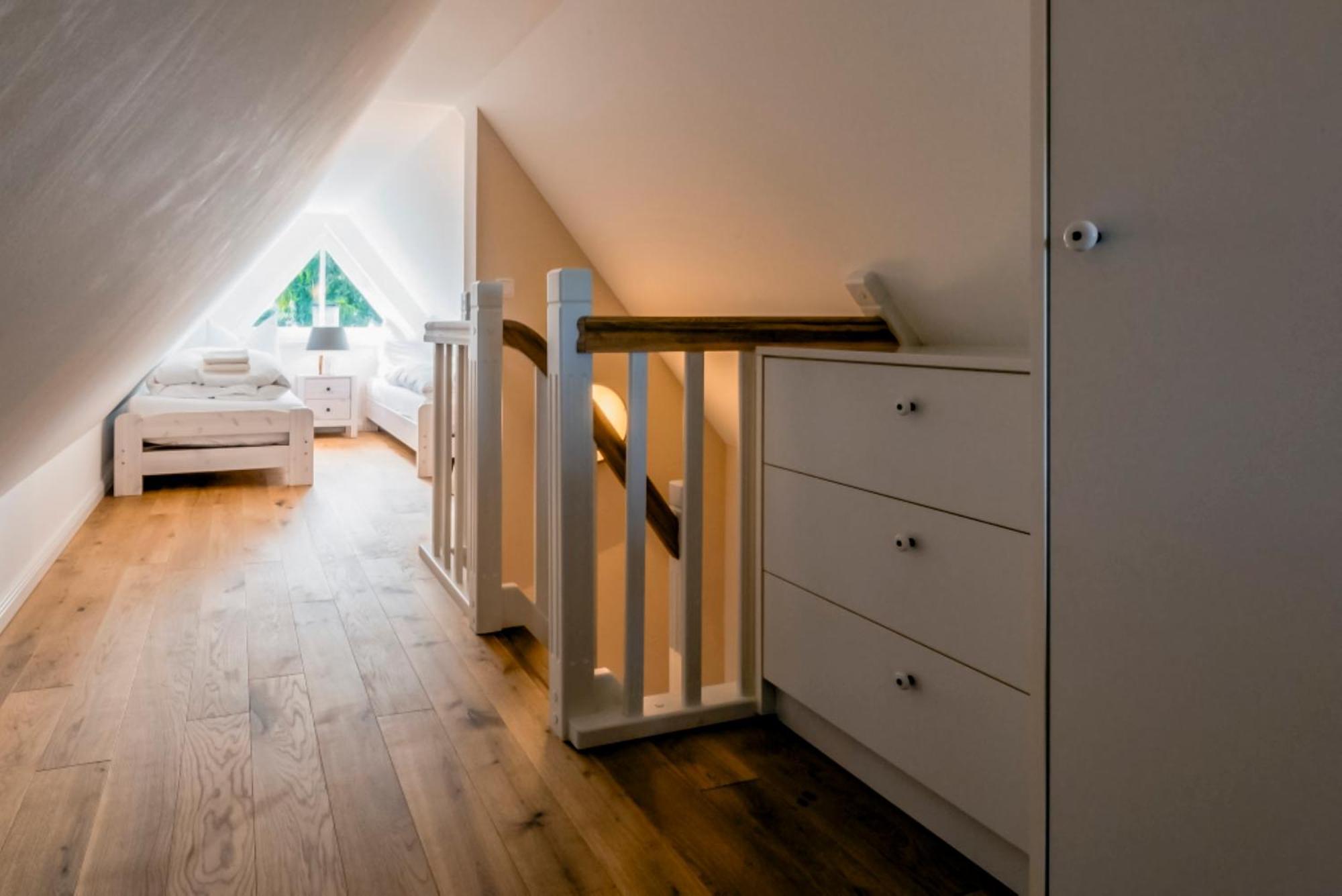 Ferienhaus Flieder In Liepe Rankwitz Buitenkant foto