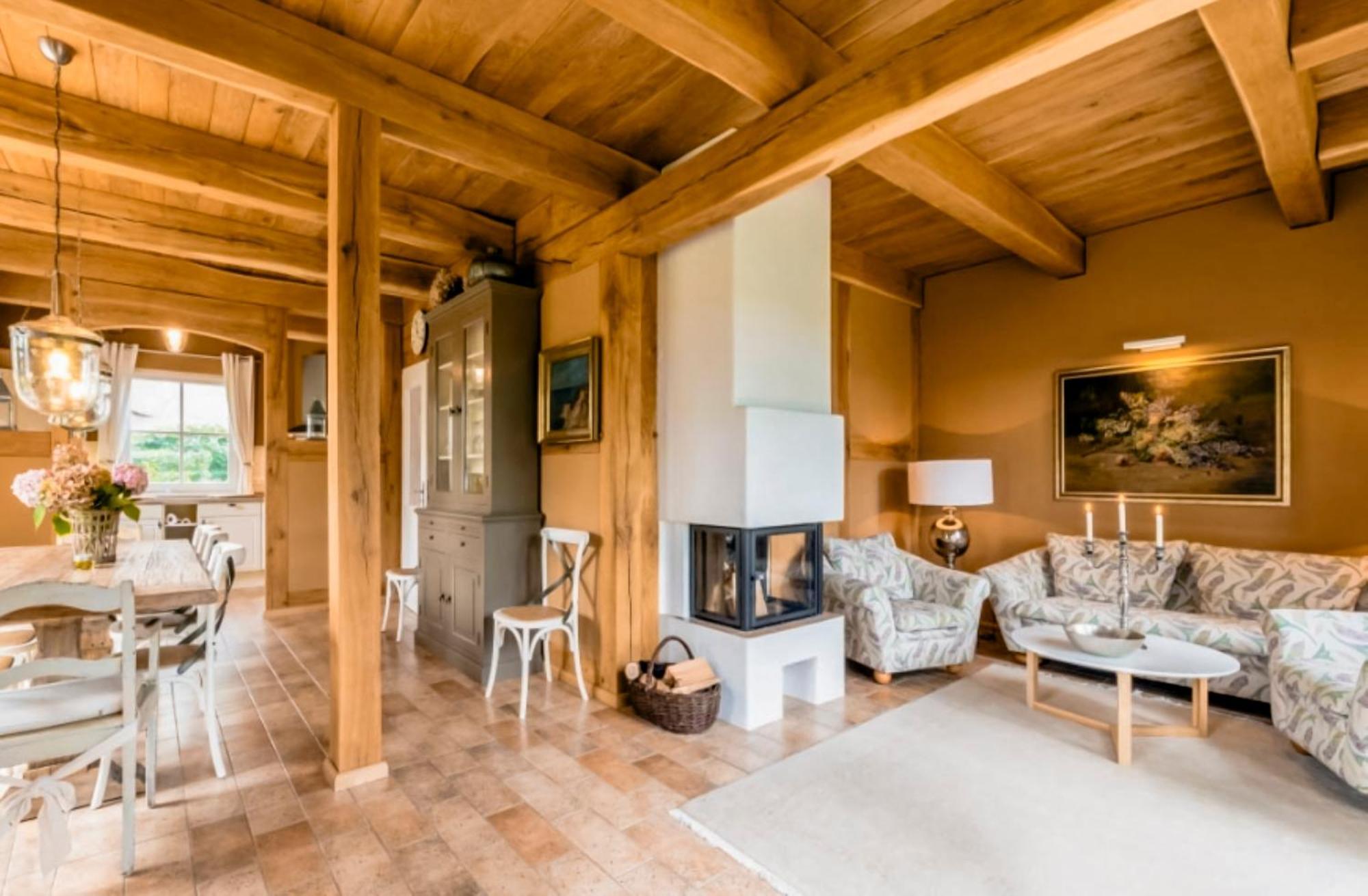 Ferienhaus Flieder In Liepe Rankwitz Buitenkant foto
