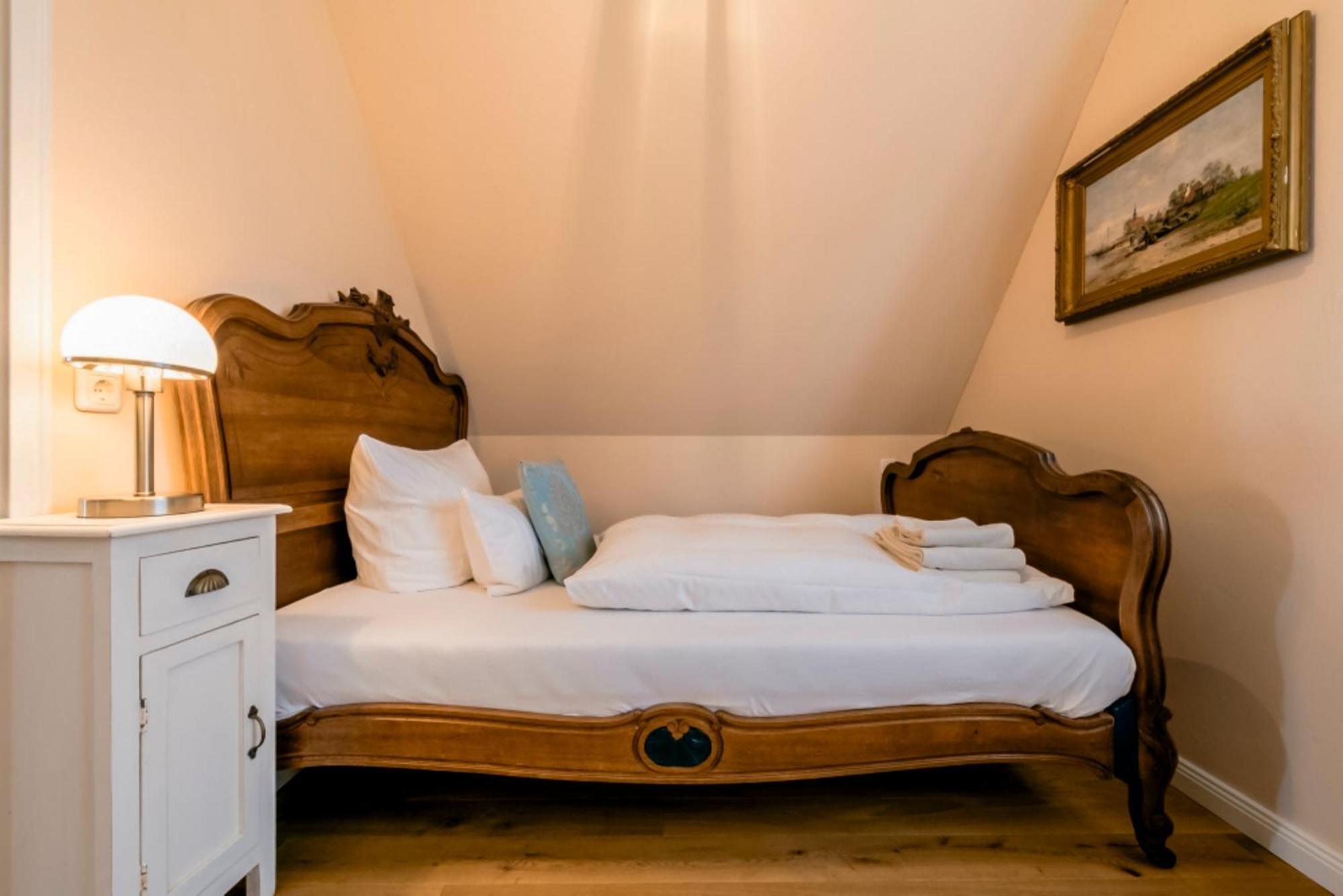 Ferienhaus Flieder In Liepe Rankwitz Buitenkant foto